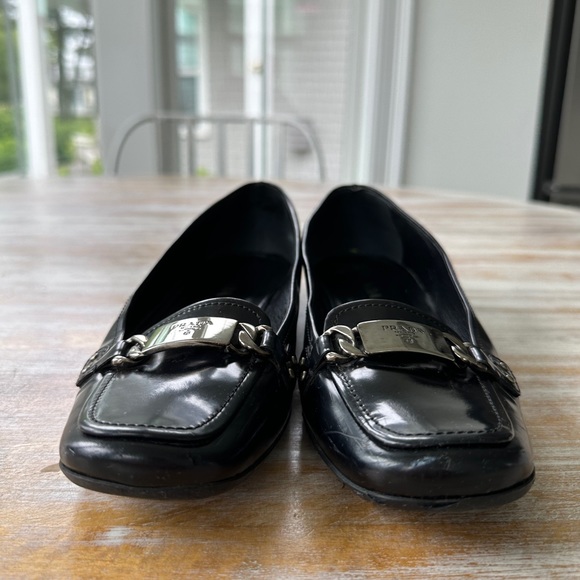 Prada loafers size 37.5 - Picture 7 of 8